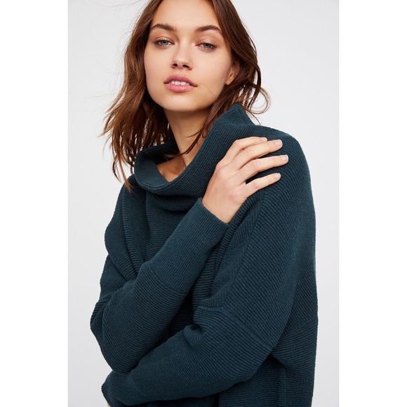 Free People Ottoman Slouchy Tunic - Picture 3 of 7